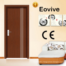 New Design Cheap Bedroom Interior Wooden Door Design